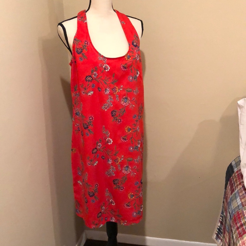 Old Navy sun dress